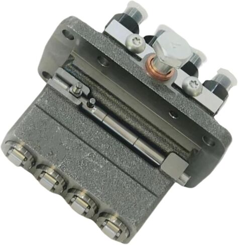 مضخة وقود حفارة 17548-51012 104205-2060 9410617316 متوافقة مع Z400 Z402 Z482 Z600 in Kuwait