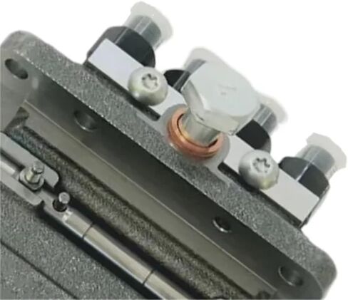 مضخة وقود حفارة 17548-51012 104205-2060 9410617316 متوافقة مع Z400 Z402 Z482 Z600 in Kuwait