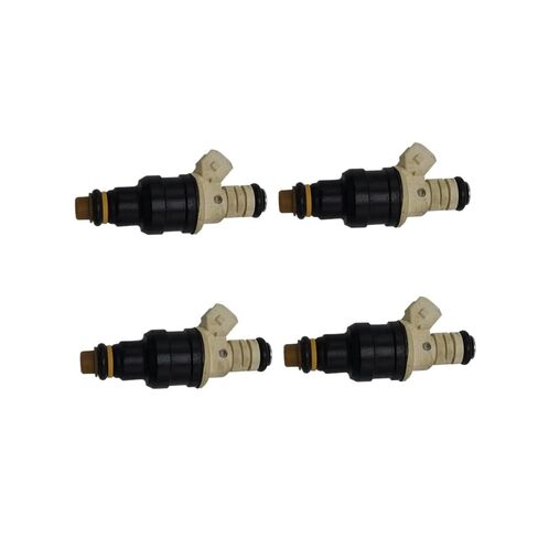 4 قطعة/المجموعة محرك حاقن وقود فوهة 0280150210MW K1 K100RS K1100LT K1100RS K1200GT K1200LT K12OORS 1993-2009 in Kuwait