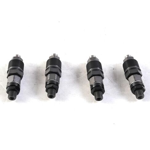 4 قطعة/المجموعة حاقن الوقود فوهة 105007-1240 8943682480 للمحرك 4JG2-TC DN0PDN124 in Kuwait
