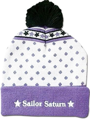 Great Eastern Entertainment Sailor Moon Saturn Beanie Headwear in Kuwait