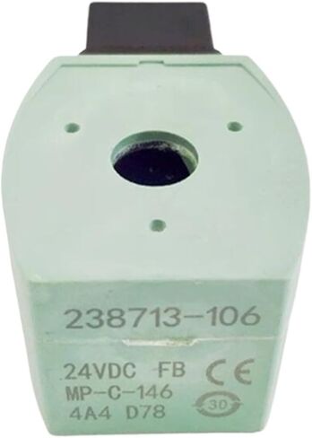نبض صمام لفائف الملف اللولبي صمام لفائف 238713-106 238313-903 AC220V DC24V (238313-903 DC24V) in Kuwait