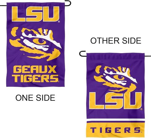 ولاية لويزيانا LSU Tigers Geaux Banner لأبواب النوافذ والجدران in Kuwait