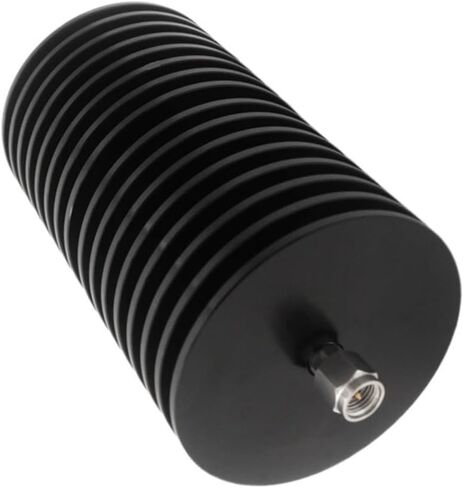 Fixed Attenuator 50W 18GHz SMA Male to Female 10-40dB 50Ohms(40dB 18GHz) in Kuwait