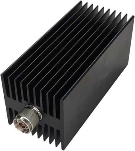 RF Attenuator DC to 3/4/6GHz 10-50dB SMA Male to Female 50ohms 150W(20dB 6GHz) in Kuwait