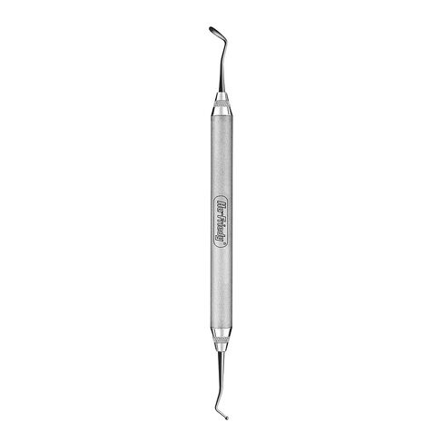Hu-Friedy TNCIPCL XTS Placing Condensing Composite Instrument, Smooth Satin Steel Handle, Large in Kuwait