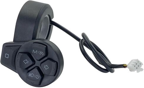 Original Rotary Knob Switch Parts for Segway ZT3 Pro MAX G3 F3 F3 Pro in Kuwait