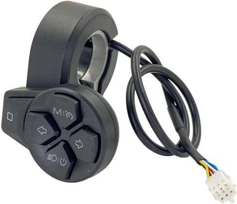 Original Rotary Knob Switch Parts for Segway ZT3 Pro MAX G3 F3 F3 Pro in Kuwait