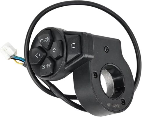 Original Rotary Knob Switch Parts for Segway ZT3 Pro MAX G3 F3 F3 Pro in Kuwait