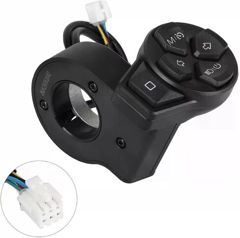 Original Rotary Knob Switch Parts for Segway ZT3 Pro MAX G3 F3 F3 Pro in Kuwait