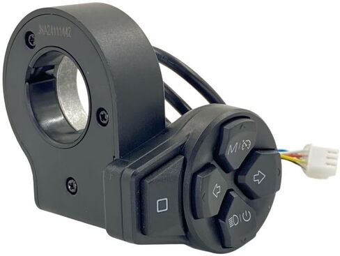 Original Rotary Knob Switch Parts for Segway ZT3 Pro MAX G3 F3 F3 Pro in Kuwait
