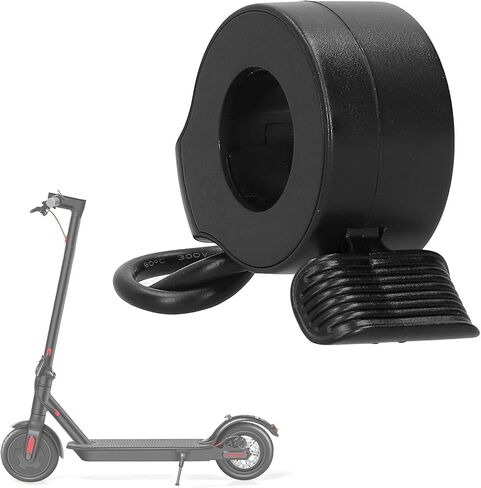 Electric Scooter Thumb Throttle Finger Throttle Hall Sensor Scooter Accelerator Grip Replacement Accessories in Kuwait