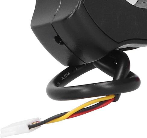 Electric Scooter Thumb Throttle Finger Throttle Hall Sensor Scooter Accelerator Grip Replacement Accessories in Kuwait