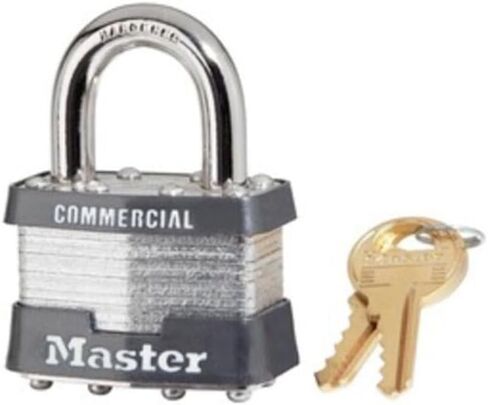 Padlock, 1KA 2043 Keyed Alike in Kuwait