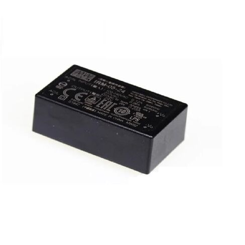سلسلة IRM-05 IRM-05-3.3 IRM-05-5 IRM-05-12 IRM-05-15 IRM-05-24 5W AC-DC PCB-Mount وحدة الطاقة الخضراء تبديل الطاقة (IRM-05-15) in Kuwait