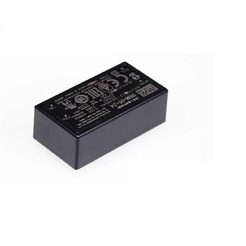 سلسلة IRM-05 IRM-05-3.3 IRM-05-5 IRM-05-12 IRM-05-15 IRM-05-24 5W AC-DC PCB-Mount وحدة الطاقة الخضراء تبديل الطاقة (IRM-05-15) in Kuwait