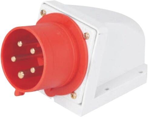 Surface Mounted Industrial Plug Input Male Appliance Socket 3-core 4-core 5-core Aviation 16A/32AFNP2-613(FNP2-614) in Saudi Arabia