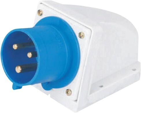 Surface Mounted Industrial Plug Input Male Appliance Socket 3-core 4-core 5-core Aviation 16A/32AFNP2-613(FNP2-614) in Saudi Arabia