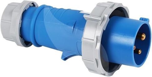 1 قطعة SP-278-16A قابس قياسي أوروبي - قابس صناعي مقاوم للماء IP67 للاستخدام الخارجي in Kuwait