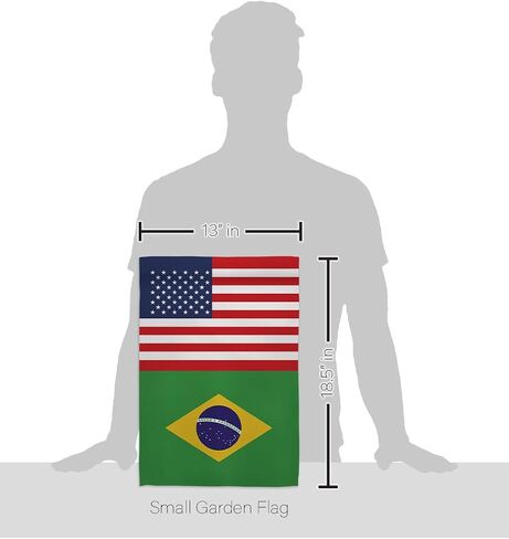 كأس العالم البرازيل الولايات المتحدة الأمريكية علم الصداقة ديكور المنزل راية الفناء والشرفة والحديقة والحديقة وعمود العلم وديكورات الغرف في الأماكن المغلقة الصغيرة والخارجية ولافتات الفناء وهدايا الفيفا وفريق قطر وكأس كرة القدم لعبة كرة القدم المصنوعة في  in Kuwait