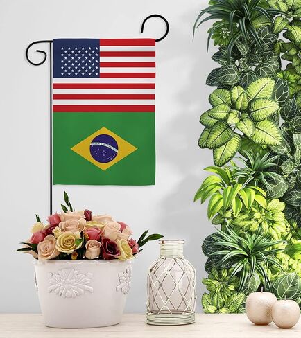 كأس العالم البرازيل الولايات المتحدة الأمريكية علم الصداقة ديكور المنزل راية الفناء والشرفة والحديقة والحديقة وعمود العلم وديكورات الغرف في الأماكن المغلقة الصغيرة والخارجية ولافتات الفناء وهدايا الفيفا وفريق قطر وكأس كرة القدم لعبة كرة القدم المصنوعة في  in Kuwait