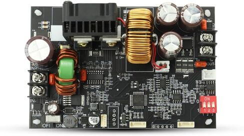 XY6020L 1200W CNC Voltage Regulator Power Supply DC Adjustable Stabilized 20A Constant Current Step-Down Module in Kuwait