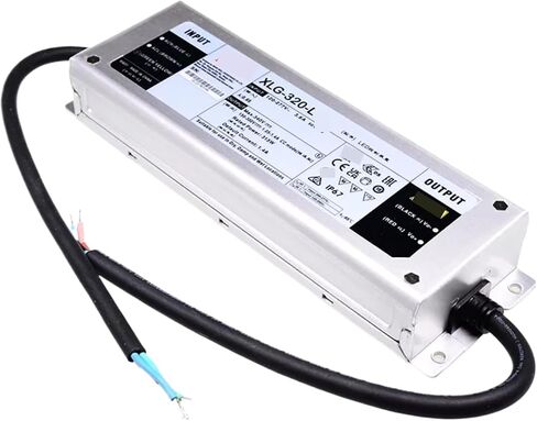محرك LED XLG-320-L/M/H/VA/AB 320 واط 24 فولت 13 أمبير ؛ XLG-320-LA | XLG320LA in Kuwait