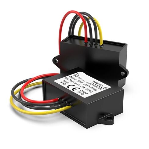 12V to 24V DC-DC Boost Converter Converter (9V~20V Input, 4A Output), Boost Voltage Power Converter in Kuwait