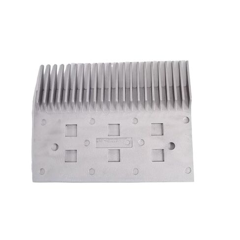 مشط السلم المتحرك AL قطع غيار الرفع SFR247416 DAW-A305004N L199mm W154mm فتحة المساحة 145 مم RHS/CTR 199 * 153 * 145 مم 22T in Kuwait