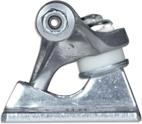Slappy Skateboard Trucks Curb Killer II فضي مقلوب مجوف 8.5 بوصة in Kuwait