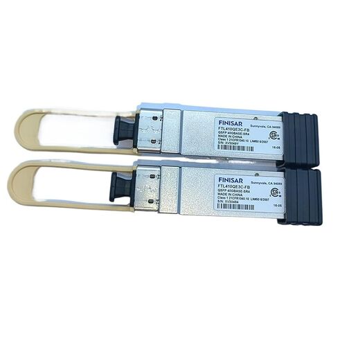 FTL410QE3C-FB وحدة الألياف الضوئية متعددة الأوضاع 40G واجهة MOP متعددة الأوضاع in Kuwait