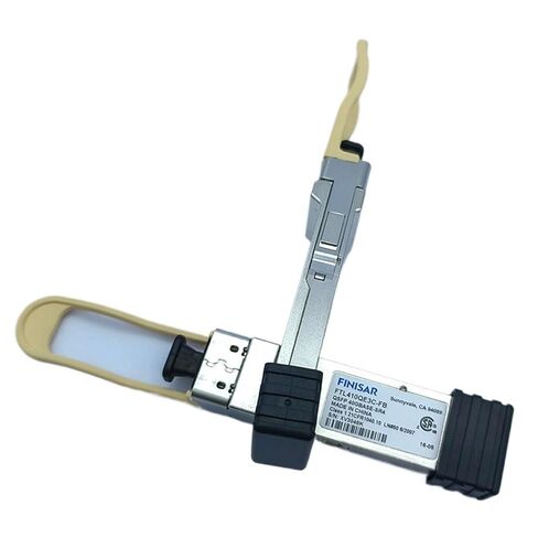 FTL410QE3C-FB وحدة الألياف الضوئية متعددة الأوضاع 40G واجهة MOP متعددة الأوضاع in Kuwait