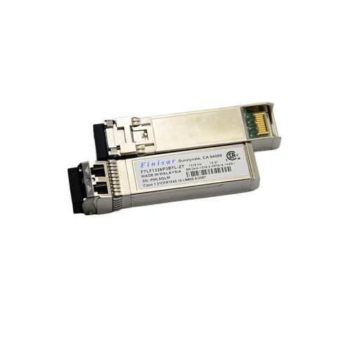 FTLF1326P3BTL-ZT: الوحدة الضوئية SFP 6G 1310nm 2km الوضع الفردي in Kuwait