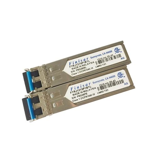 FTRJ1319P1BTL 2.13G 1310nm جيجابت وحدة بصرية وضع واحد 10 كم in Kuwait
