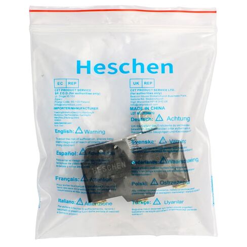 Heschen Micro Switch، Z-15GW22-B، رافعة دوارة بمفصلة قصيرة، 3 أطراف براغي، تيار مقدر 15 أمبير in Kuwait