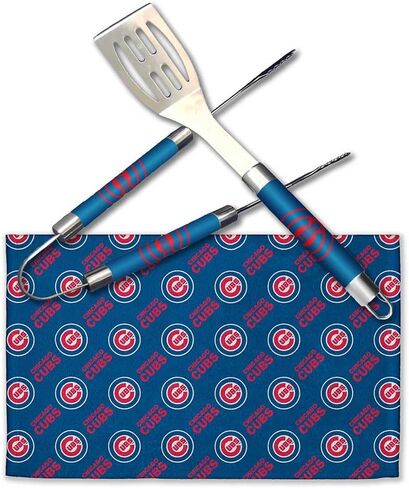 Northwest MLB BBQ Grill Utensil Set in Kuwait