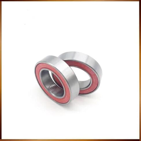 17287-2RS MR17287 17287 17287RS GCR15 Ball Bearing 17x28x7mm Bike Wheels Bottom Bracket Repair 10Pcs in Saudi Arabia