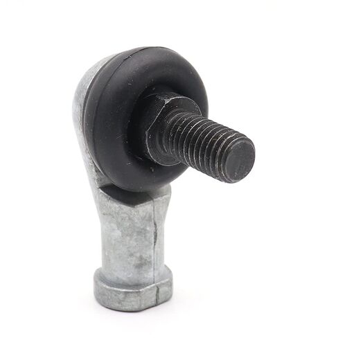 1 pcs SQ6-RS M6 6mm 90 Degrees Connector Ball Joint Rod End Right Hand Tie Bearing Male Steel in Kuwait