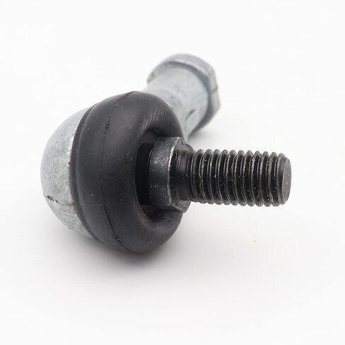 1 pcs SQ6-RS M6 6mm 90 Degrees Connector Ball Joint Rod End Right Hand Tie Bearing Male Steel in Kuwait