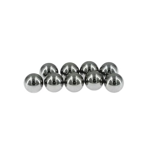 100Pcs 1-5mm GCR15 100Cr6 Ball Bearing | Bearing(2.5mm) in Kuwait