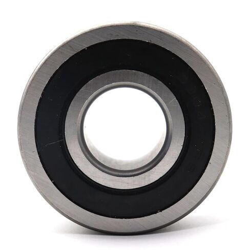 1pcs/lot High Speed 5304-2RS 20 * 52 * 22.2 Double Row Angular Contact Ball Bearings 5304 3304 2RS 3304RS 20x52x22.2mm in Kuwait