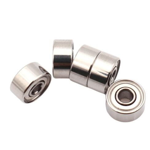MR52ZZ/MR63ZZ/MR73ZZ/MR74ZZ/MR85ZZ/MR104ZZ/MR105ZZ/MR106ZZ/MR148ZZ Model Bearing Metal Shielded Ball Bearings Miniature Bearing(MR52 2X5X2.5) in Kuwait