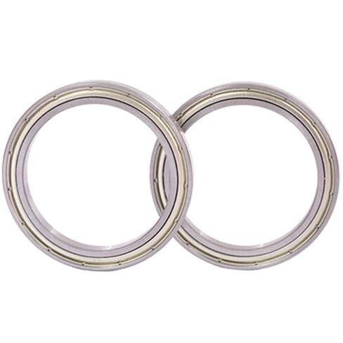 10pcs Thin Wall Deep Groove Ball Bearing 6800ZZ 10 * 19 * 5 mm 63800ZZ L-1910Z 10 * 19 * 7 6801ZZ L-2112KK(6800ZZ Iron Cover) in Kuwait