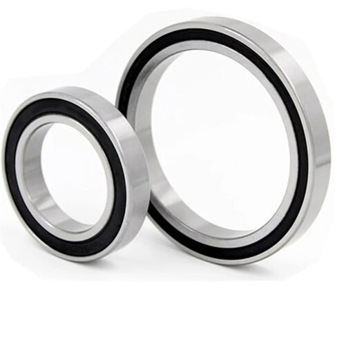 10pcs Thin Wall Deep Groove Ball Bearing 6800ZZ 10 * 19 * 5 mm 63800ZZ L-1910Z 10 * 19 * 7 6801ZZ L-2112KK(6800ZZ Iron Cover) in Kuwait