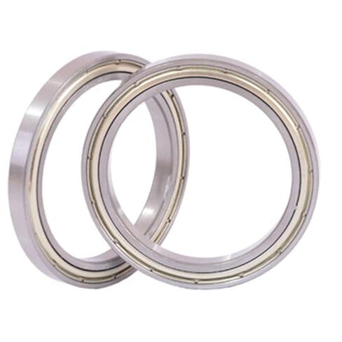10pcs Thin Wall Deep Groove Ball Bearing 6800ZZ 10 * 19 * 5 mm 63800ZZ L-1910Z 10 * 19 * 7 6801ZZ L-2112KK(6800ZZ Iron Cover) in Kuwait