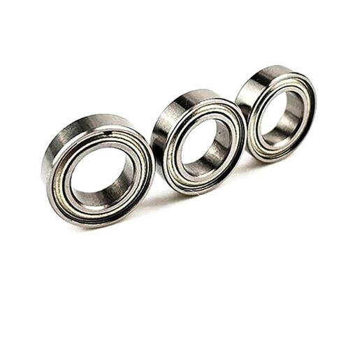 Bearings 10pcs MR106ZZ 6x10x3 MR106 Miniature Ball Bearing ZZ in Saudi Arabia