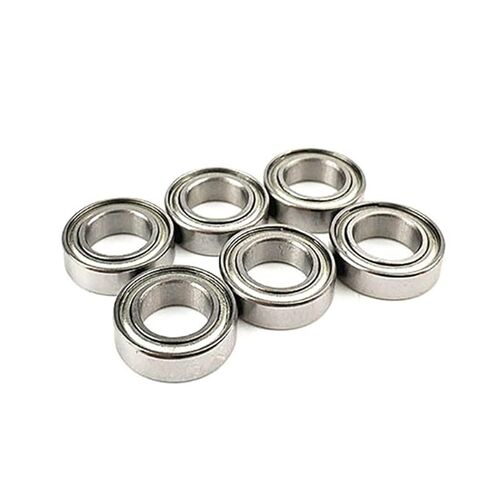 Bearings 10pcs MR106ZZ 6x10x3 MR106 Miniature Ball Bearing ZZ in Saudi Arabia