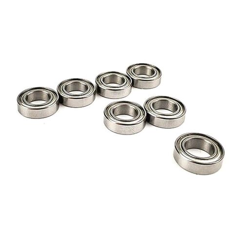 Bearings 10pcs MR106ZZ 6x10x3 MR106 Miniature Ball Bearing ZZ in Saudi Arabia