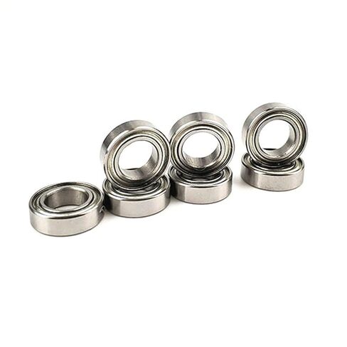 Bearings 10pcs MR106ZZ 6x10x3 MR106 Miniature Ball Bearing ZZ in Saudi Arabia