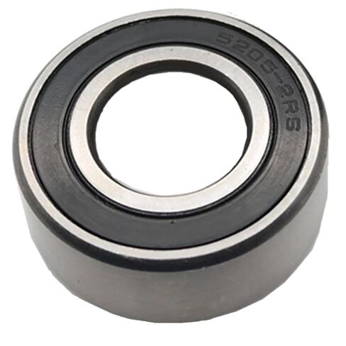 5pcs High Speed 5205 2RS 5205-25 * 52 * 20.6 Double Row Angular Contact Ball Bearings 3205 25x52x20. Mm in Kuwait